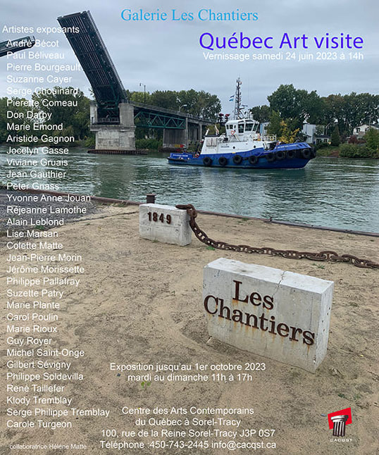 Québec Art Visite