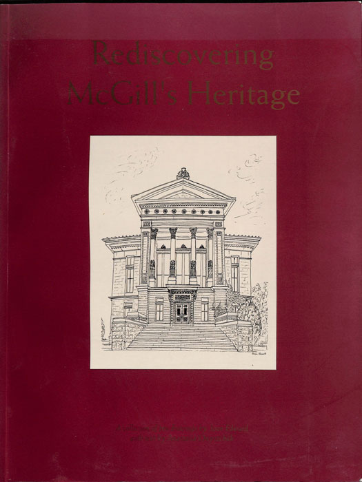 Rediscovering McGill's Heritage