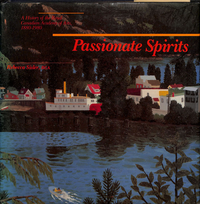 Passionate Spirits