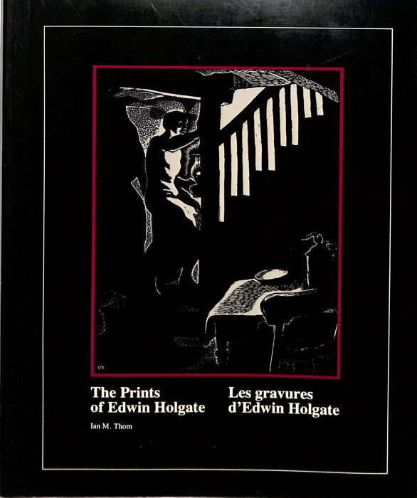 Les gravures d'Edwin Holgate