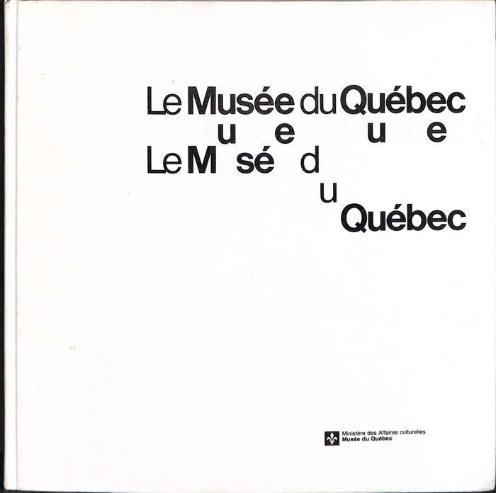 Le musée du QUébec