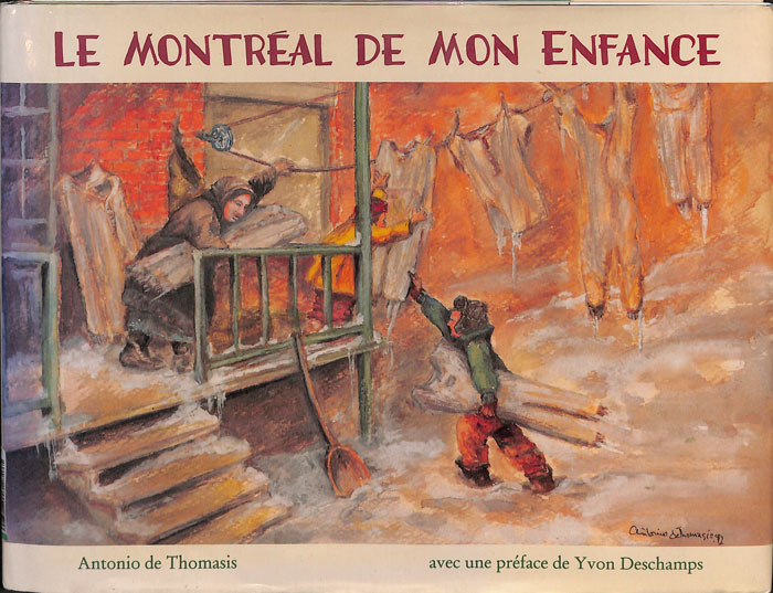 Montréal de mon enfance