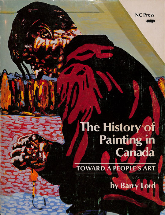 History of painting in Canada