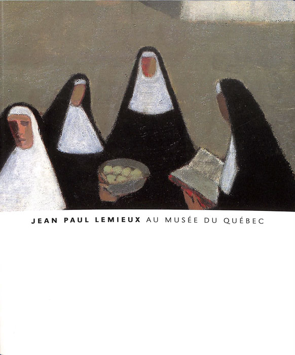Jean-Paul Lemieux au musée