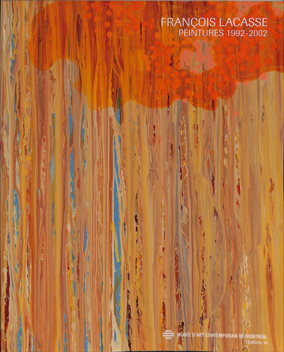 Fran¸ois Lacasse, peintre