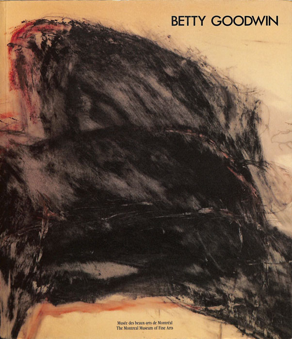 Betty Goodwin