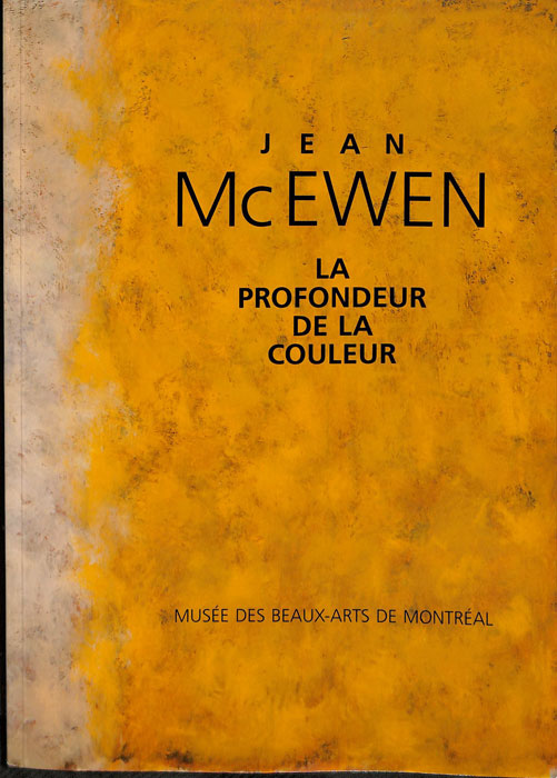 Jean McEwen