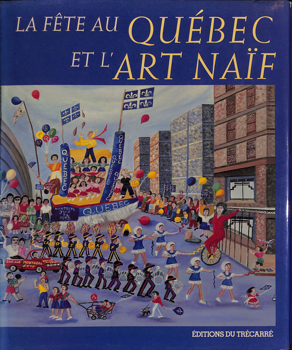 La fête au Québec