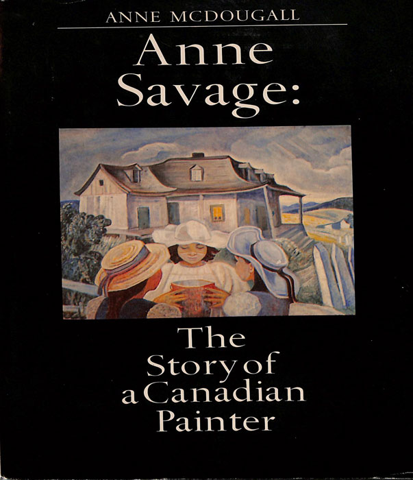 McDougall, Anne Savage