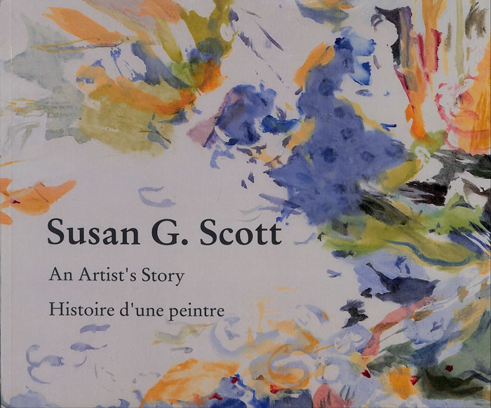 Susan G. Scott, peintre
