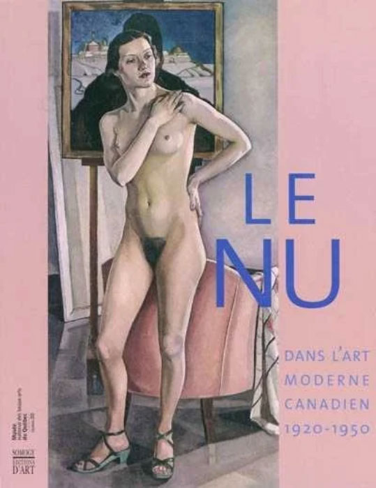 Le nu dans l'art moderne 1920-1950