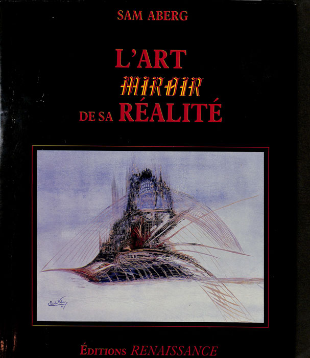 Aberg, L'art miroir