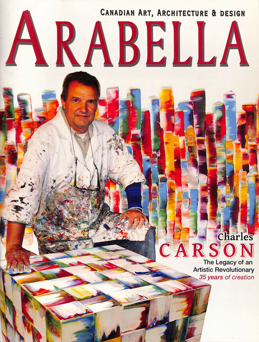 Arabella, Charles Carson