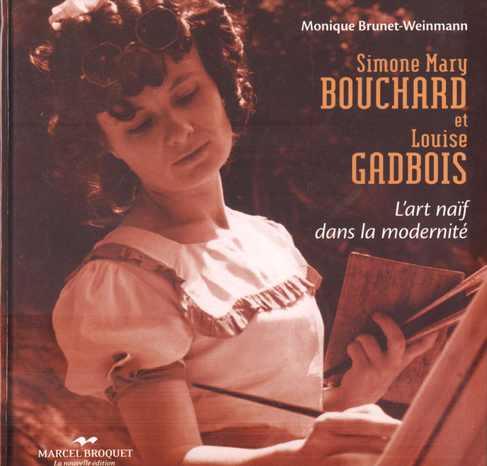 Brunet-Weinmann, Simone Mary Bouchard et Louise Gadbois