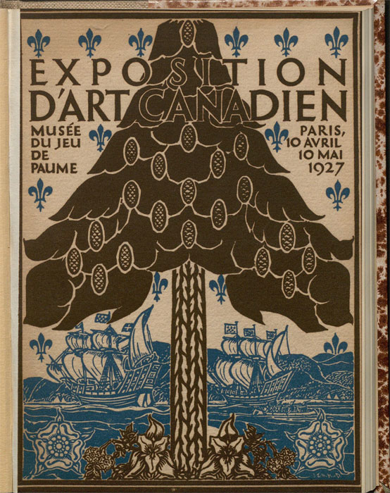 Exposition d'Art Canadien
