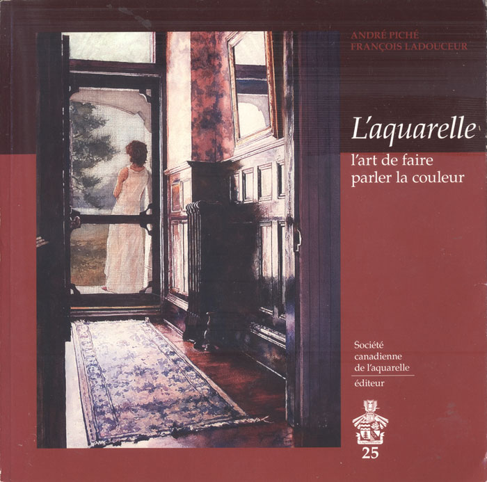 L'aquarelle