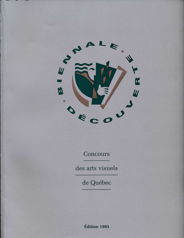 Biennale Découverte 1993