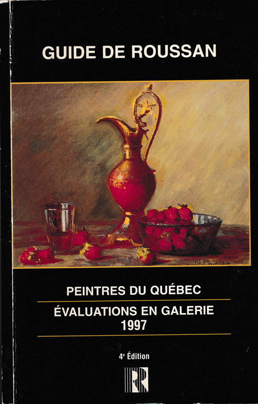 Peintres du Québec 1997
