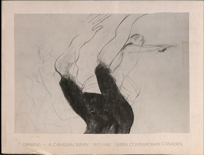 Dessin contemporain canadien