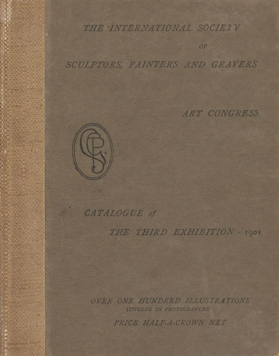  ISSPG, 3e Exhibition, 1901