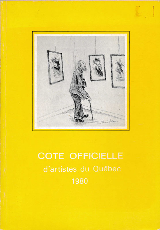 Lemieux Cote officielle 1980