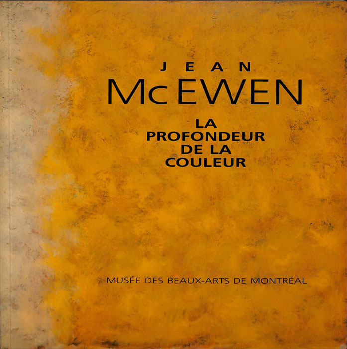 Jean McEwen