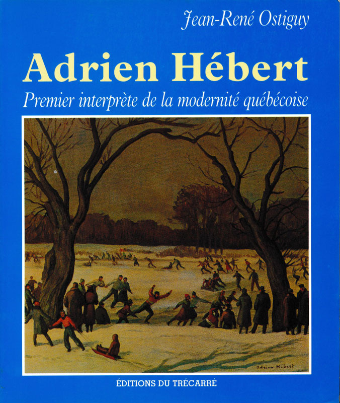 Ostiguy, Adrien Hébert