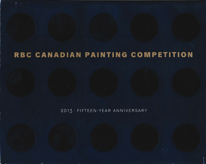 RBC Canadian Painting competition 2013