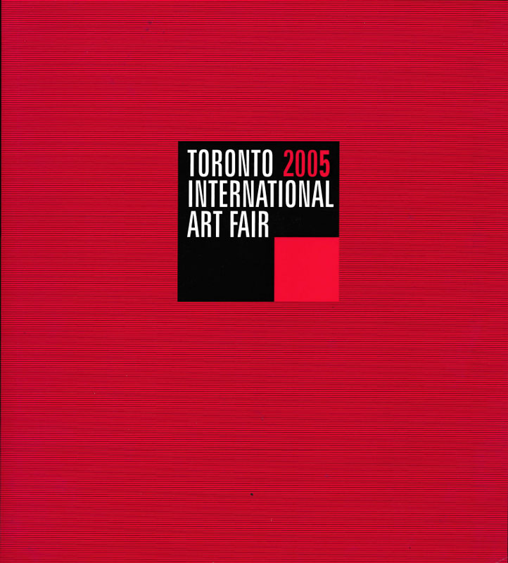 Toronto 2005, Internation Art Fair