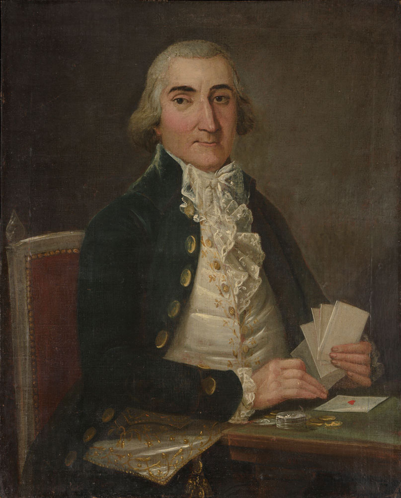 Beaucourt, François Malepart de : Eustache-Ignace Trottier dit Desrivières Beaubien