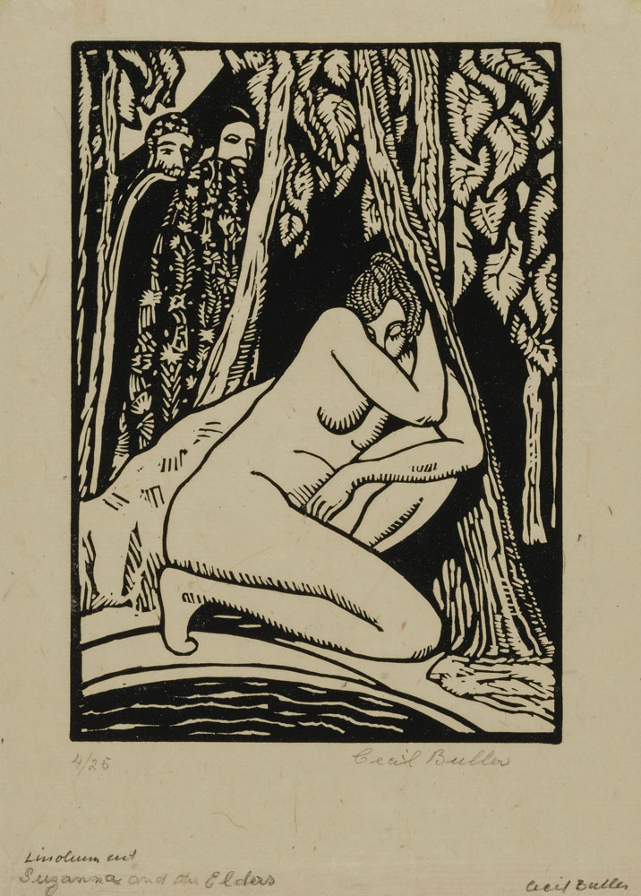 Suzanna and the Elders