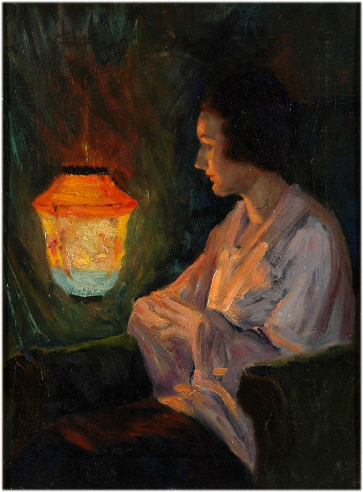 Caron, Paul : Réflections