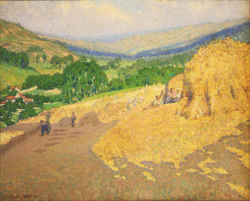 Chézy, Valley of the Marne