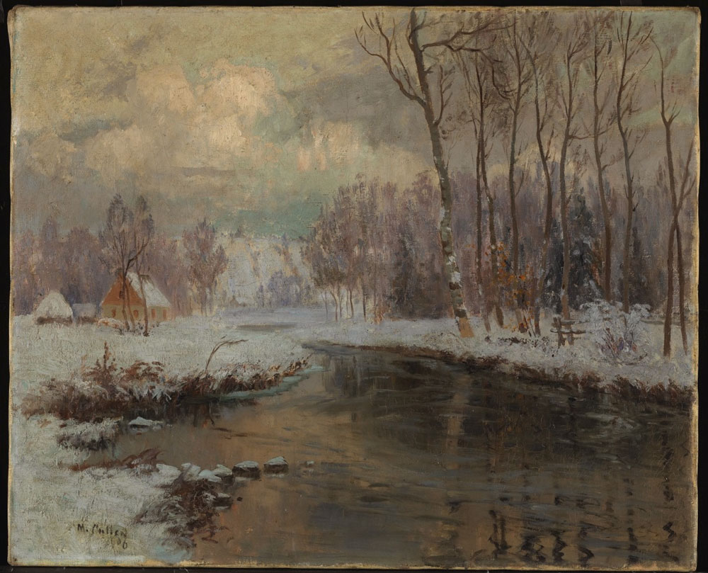 Cullen, M. G. : First Snow