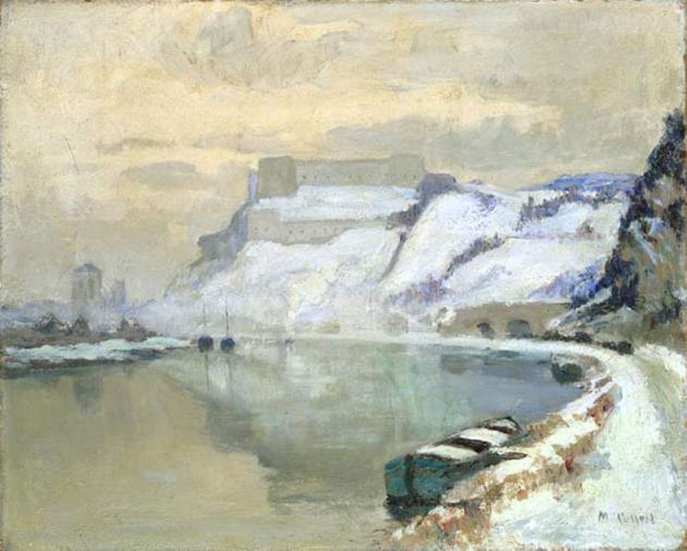 Cullen, M. G. : Huy on, the Meuse