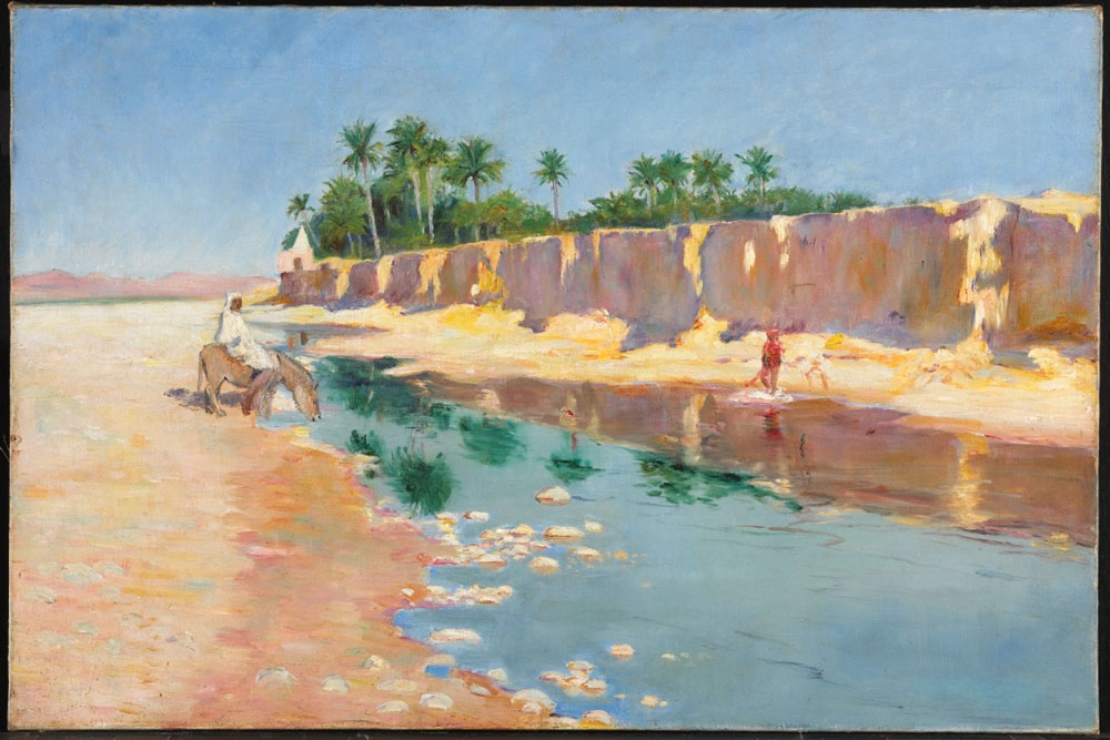 Cullen, Maurice Galbraith : An African River