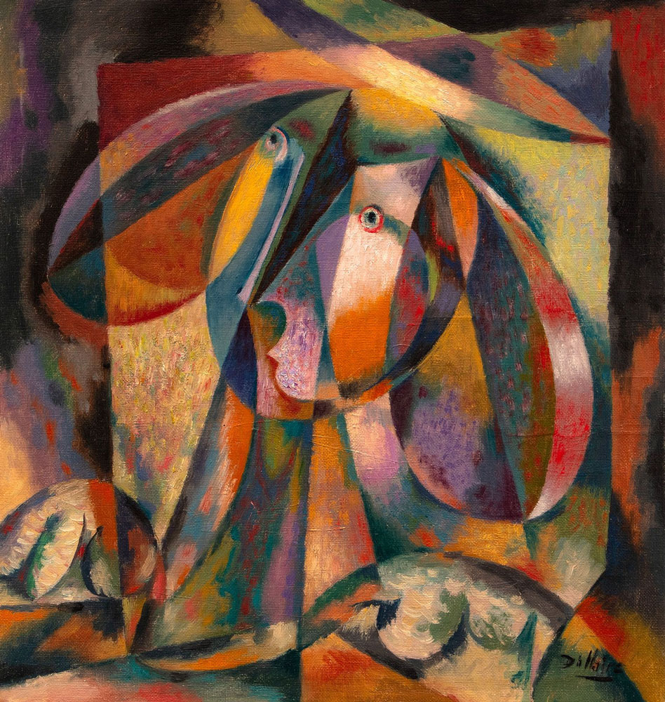 Dallaire, Jean-Philippe : Tête d'ange / Head of an Angel