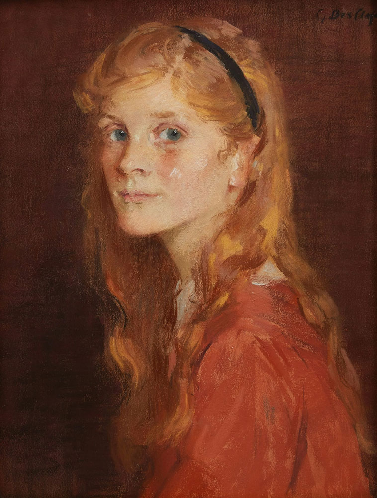 Des Clayes G. : Barbara, Daughter of F. Pitcher Esq.