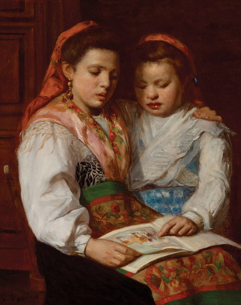 Dyonnet, Edmond : The Picture Book