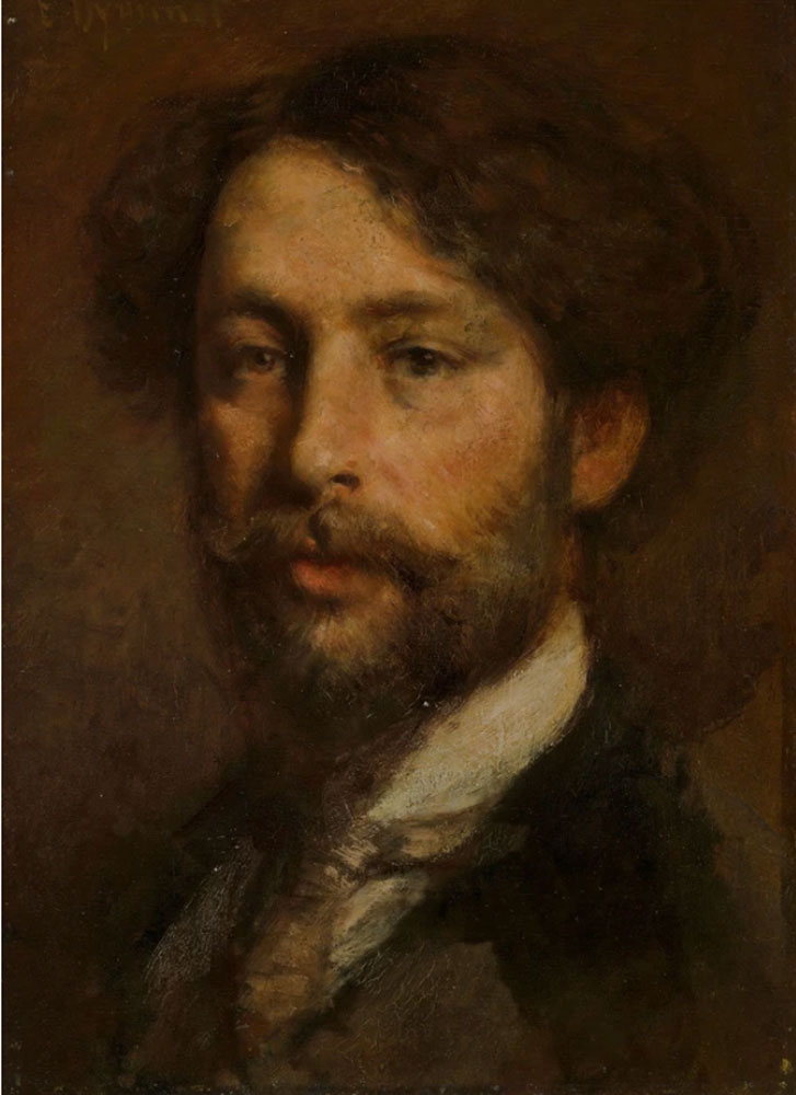 Dyonnet, Edmond : Charles Gill, peintre et poète