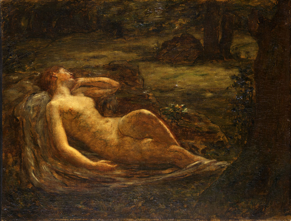 Eaton, Wyatt : Ariadne