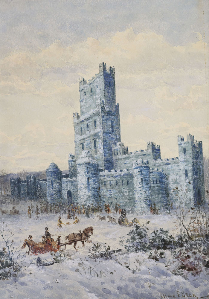 The Ice Palace, Montreal