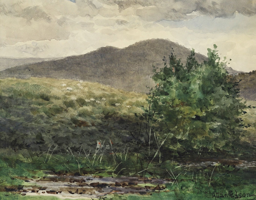 Gentle Waters, Silent Hills