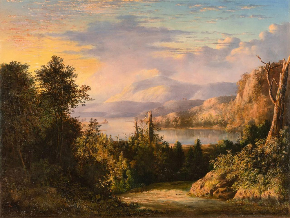 Edson : Road to Magog