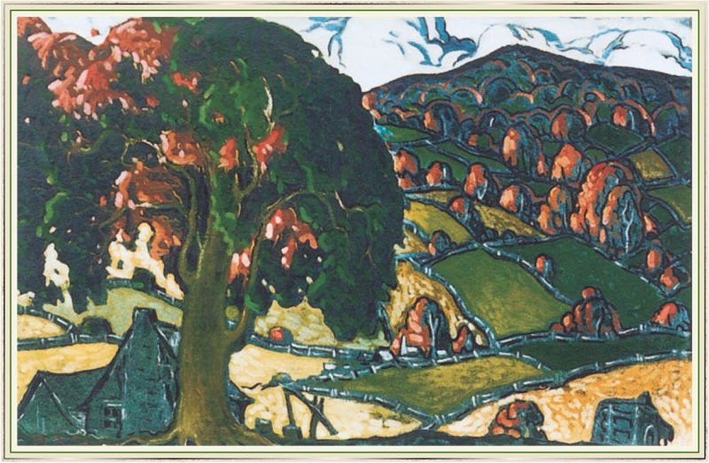 Fortin, Marc-Aurèle : Shawbridge