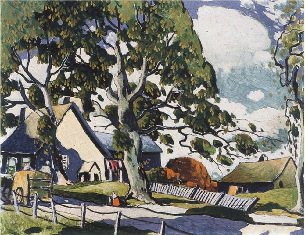 Fortin, Marc-Aurèle :  Provenance