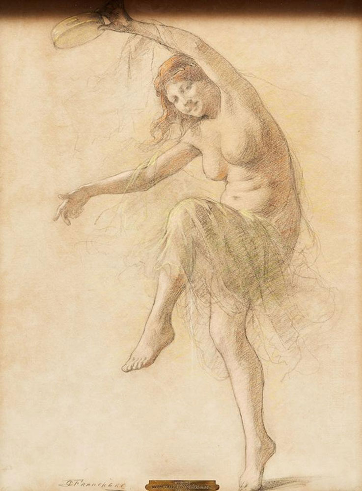 Franchère, Joseph-Charles : Sylphide