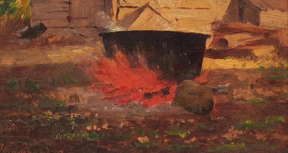 Franchère, Joseph-Charles : Pot au feu