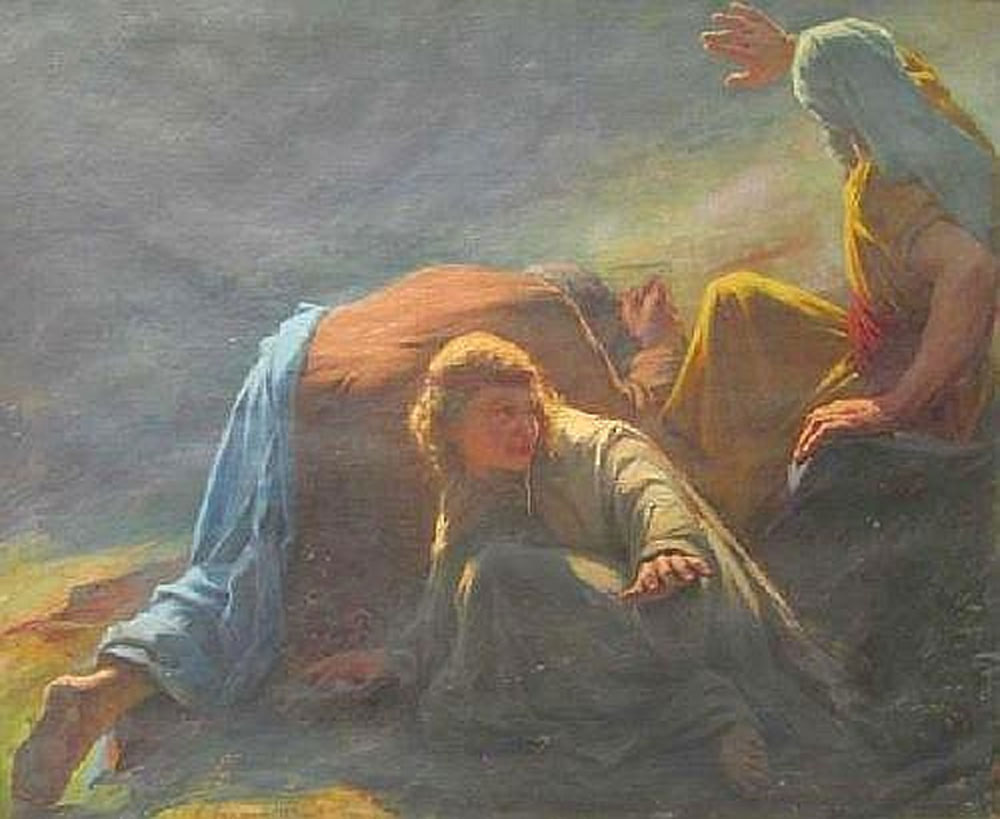 Franchère, Joseph-Charles : Transfiguration