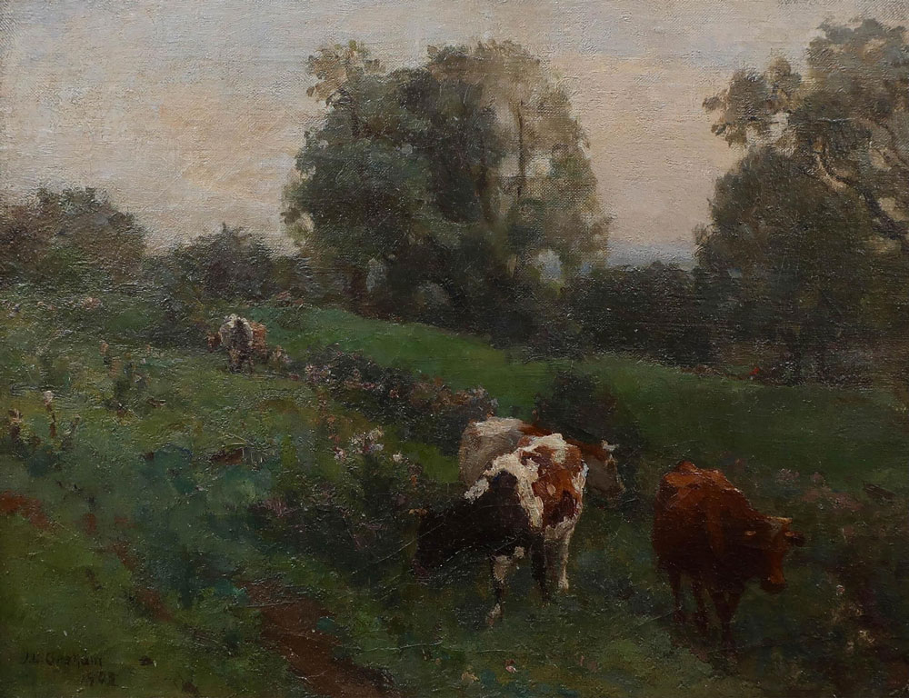 Graham, J.L. : Pasture